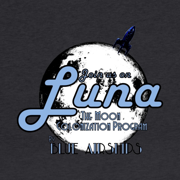 Join Us On Luna 2 by NoirPineapple